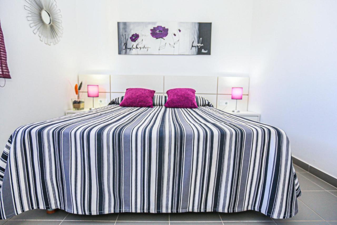 Las Palmeras 1 - Only Families Cambrils Bagian luar foto