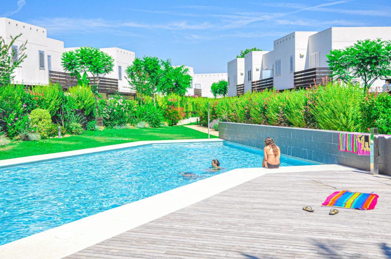Las Palmeras 1 - Only Families Cambrils Bagian luar foto