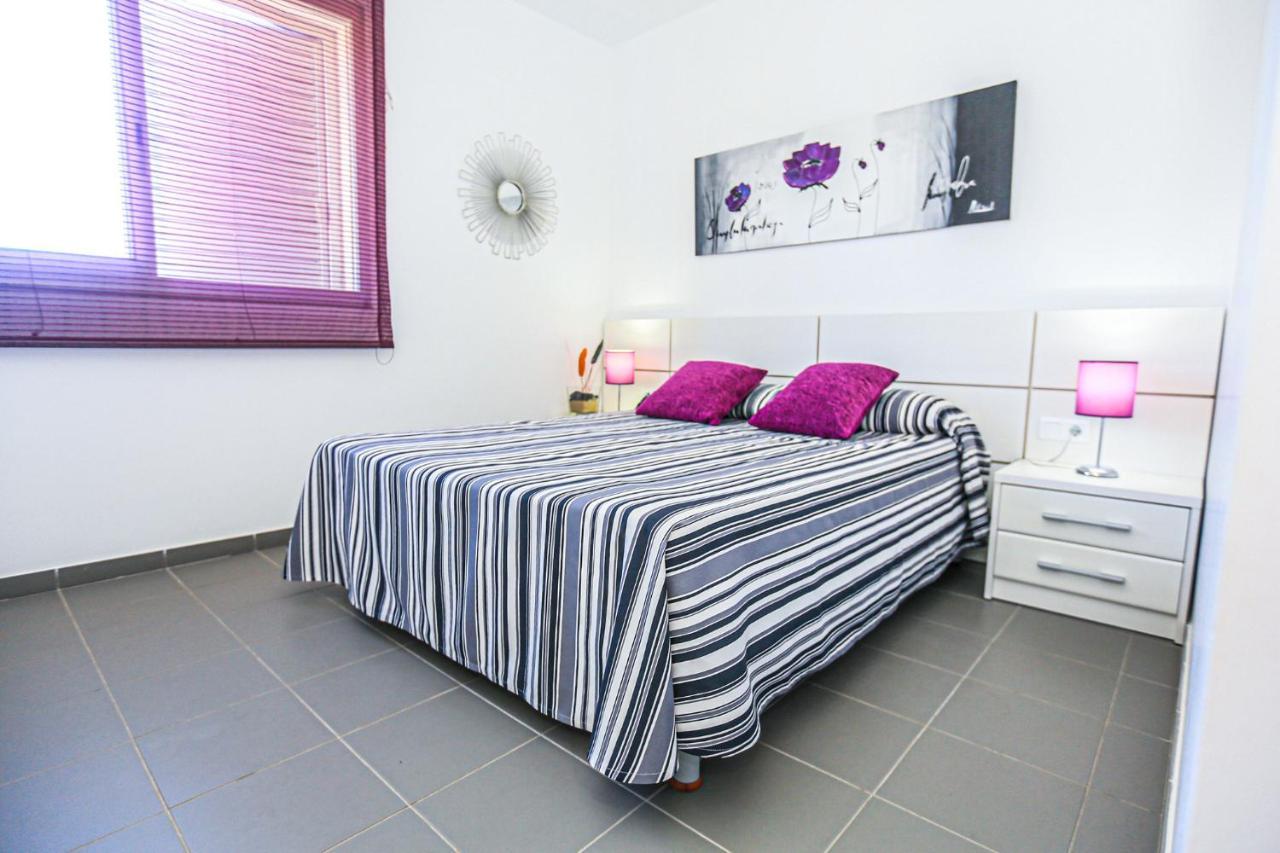 Las Palmeras 1 - Only Families Cambrils Bagian luar foto