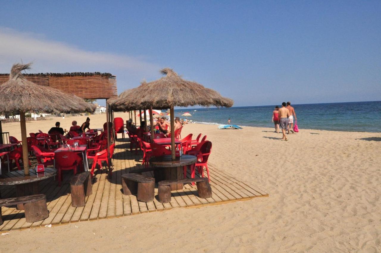 Las Palmeras 1 - Only Families Cambrils Bagian luar foto
