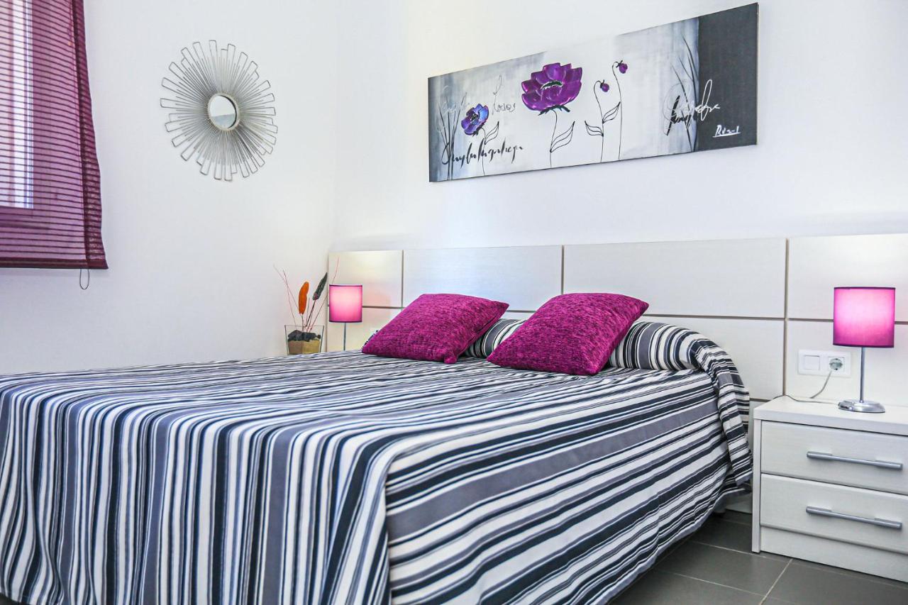 Las Palmeras 1 - Only Families Cambrils Bagian luar foto