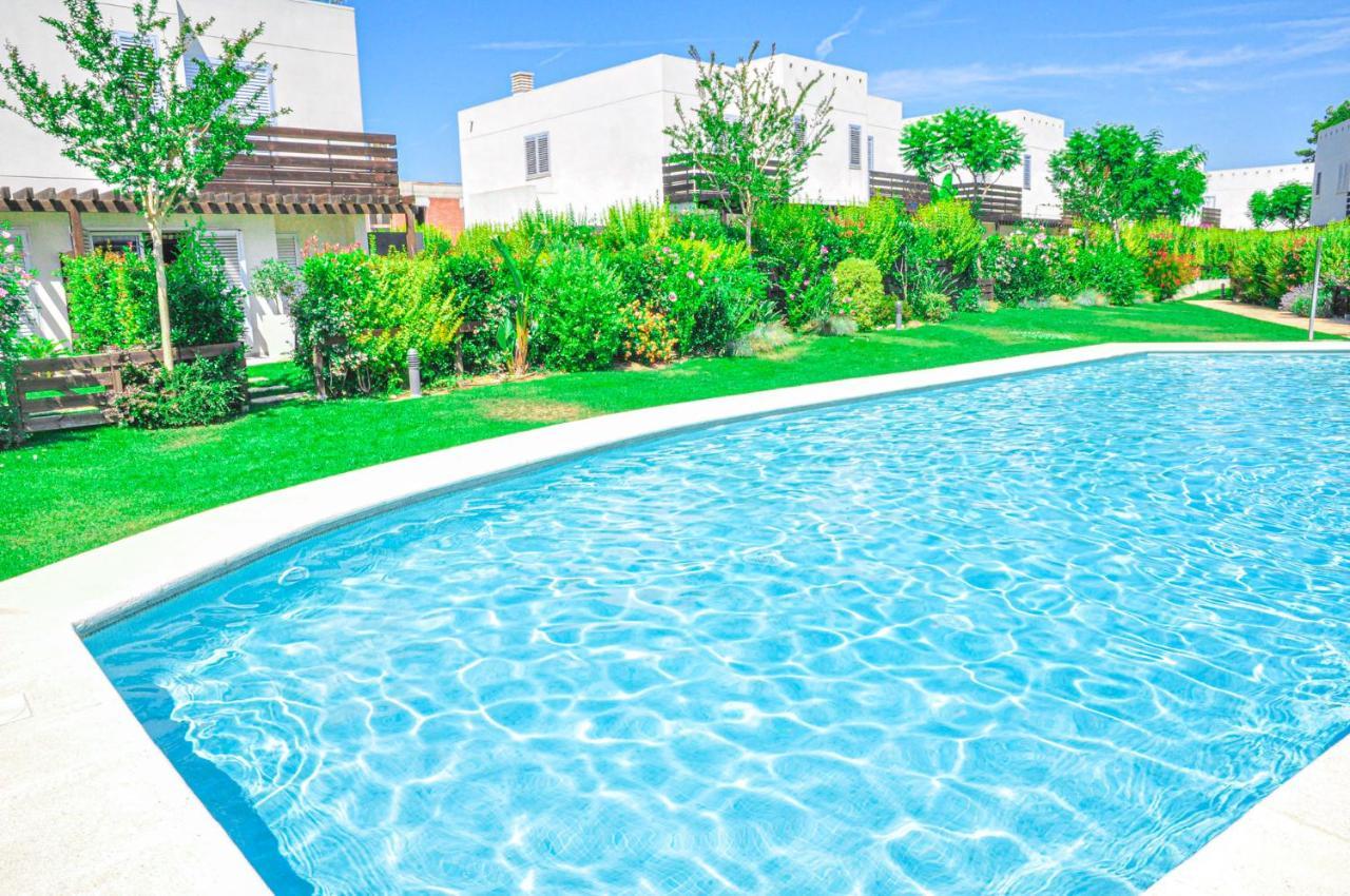 Las Palmeras 1 - Only Families Cambrils Bagian luar foto