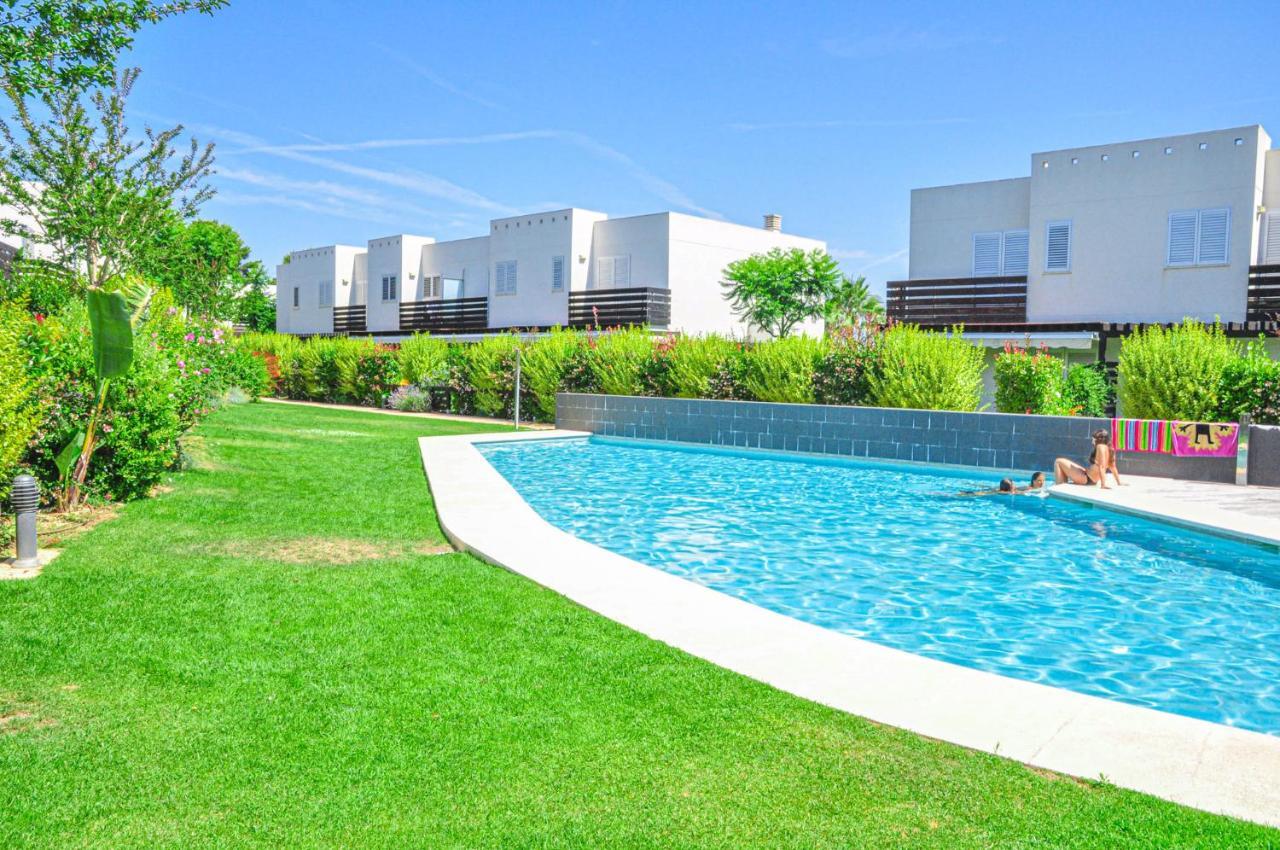 Las Palmeras 1 - Only Families Cambrils Bagian luar foto