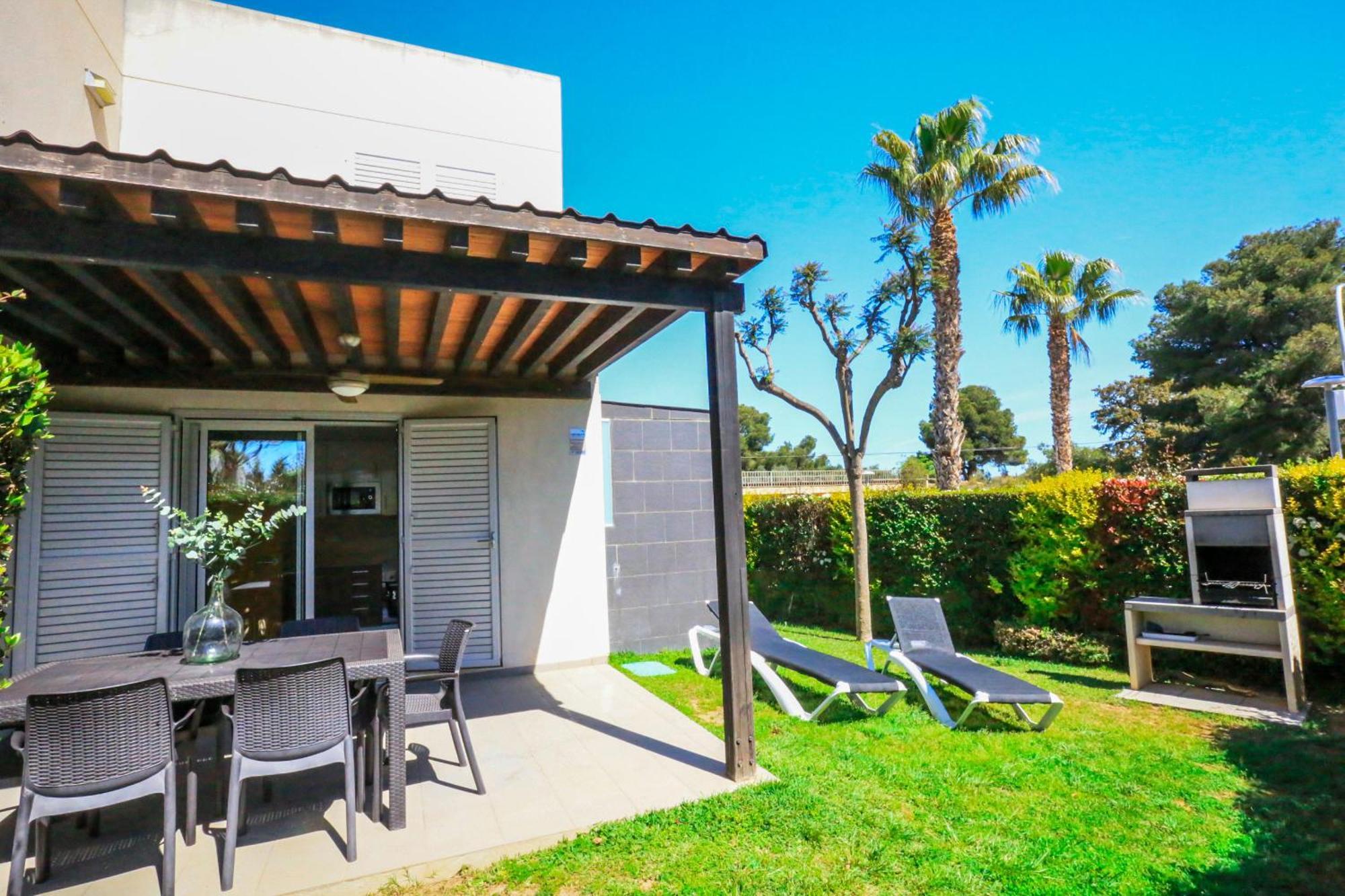Las Palmeras 1 - Only Families Cambrils Bagian luar foto